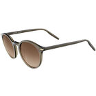 LEONORA, Crystal Khaki-Mineral Polarized Drivers Gradient Cat 2 to 3, hi-res image number null